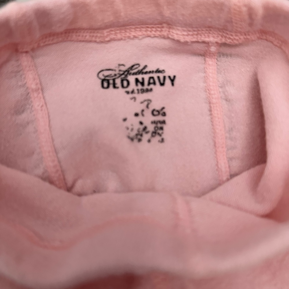Old Navy Knit Tights Bundle Stripes Polka Dots in Brown Pink Size 12-24 months - Picture 15 of 17